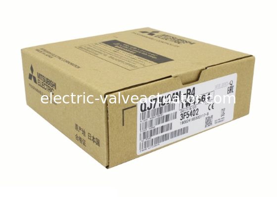 좋은 가격 QJ71C24N-R4 미쓰비시 범용 모델 이중화 전원 공급 모듈 온라인