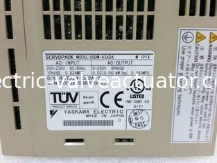 좋은 가격 SGDM-A3ADA Servopack Yaskawa AC 200-230V Input 1PH 100 200VAC 850w 온라인