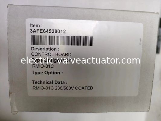 좋은 가격 RMIO-01C ACS800 시리즈 메인보드 IO 위원회 제어판 단자판 온라인