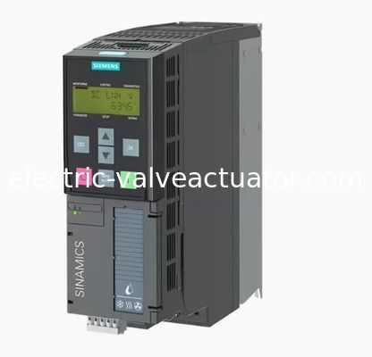 좋은 가격 SIEMENS SINAMICS G120 인버터 3AC 380-480V 3KW 6SL3224-0BE23-0UA0 온라인