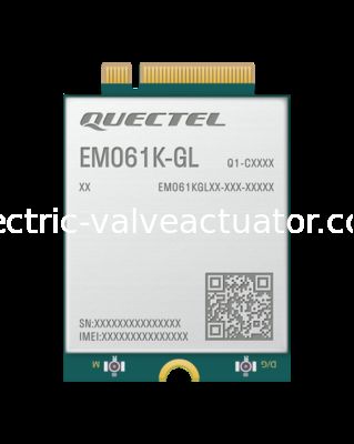 좋은 가격 4G LTE-A 원격 통신 모듈 EM061K-GL 시리즈: 저전력 소비와 높은 호환성의 두 가지 장점 온라인