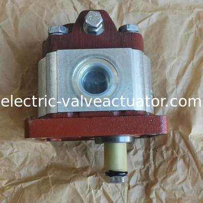 좋은 가격 SALAMI 2PE6.5D-G28P1-VVS40 gear pump for high-pressure industrial fluid transportation 온라인