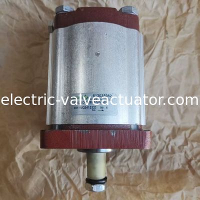 좋은 가격 Salami gear pump 2PE26D-G28P1-V-VS400: dual guarantee of high stability and high pressure resistance 온라인