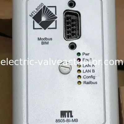 좋은 가격 8505-BI-MB Modbus BIM Module 300MA MAX 12V 1W 100PF Modbus Bus Interface Module 온라인