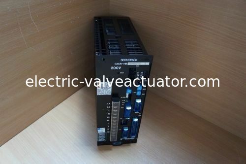 좋은 가격 YASKAWA CACR-HR03BAB12Y60 SERVOPACK AC DRIVE PWM And CNC Servo Drive 온라인