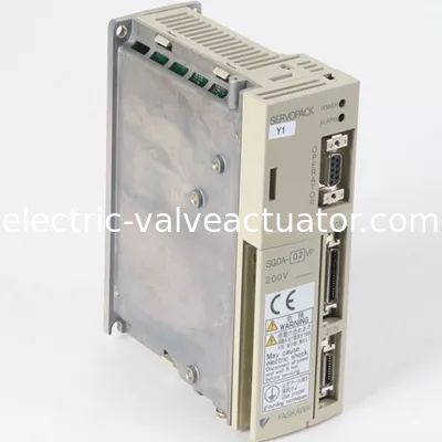 좋은 가격 Yaskawa SGDA-02VP Series Servo Drives 200V Optional CE Position Control Digital Input 온라인