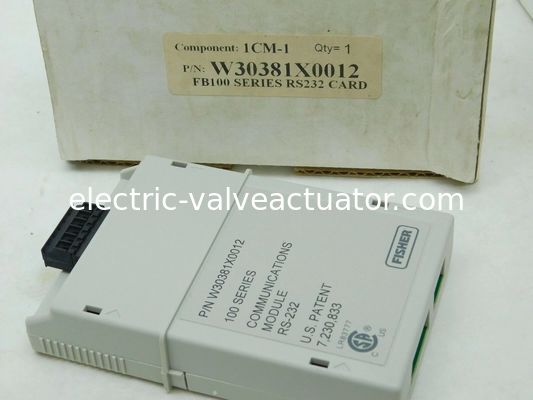 좋은 가격 Rosemount W30381X0012 Communication Module 6 Point FB100 Series Machine Control 온라인