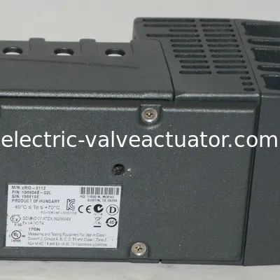 좋은 가격 National Instruments CRIO-9025 CompactRIO Controller 800 MHz Freescale MPC8377 온라인