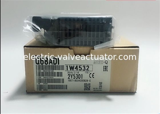좋은 가격 Mitsubishi Q68ADI Universal Model Redundant Power Supply Module 100 To 240 V AC 온라인