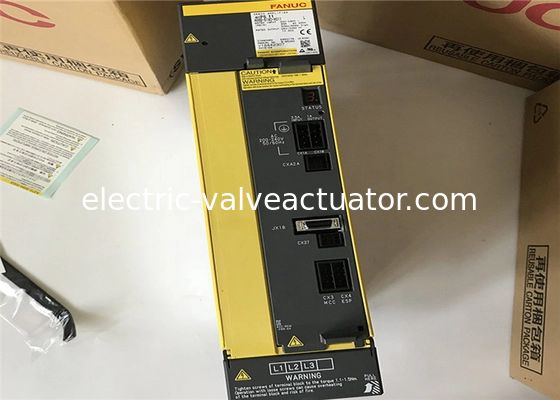 좋은 가격 283-339V CNC Servo Drive Amplifier For Electronic Equipment A06B 6140 H011 50Hz/60Hz 3-ph 온라인