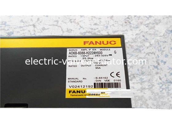 좋은 가격 FANUC AC Servo Amplifier A06B-6088-H226#H500 Spindle Amplifier 29.8KW,111A 온라인