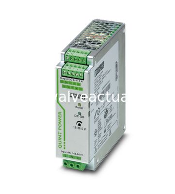 좋은 가격 Phoenix QUINT-PS/1AC/24DC/5 2866750 power module 24V DC 5A 온라인