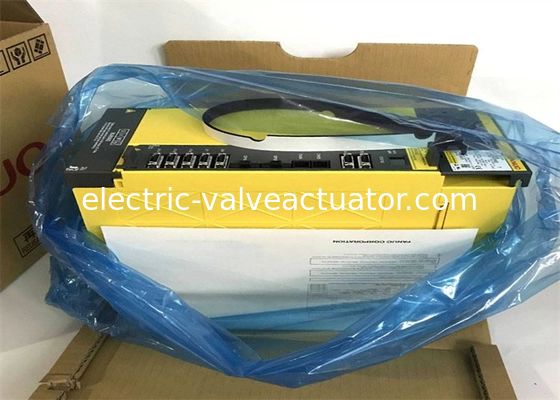 좋은 가격 Fanuc 3 Phase AC Servo Drive A06B-6220-H045#H600 AiSP 45 B Servo Amplifier 240V 온라인