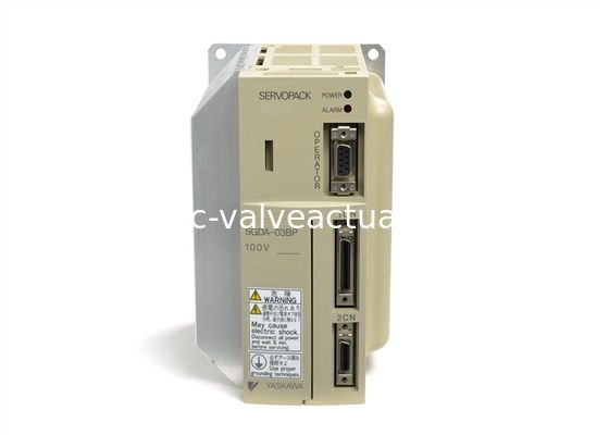 좋은 가격 Yaskawa SGDA-03BP Sigma Series AC Servo Drive Servopack 100 V SGM Servomotor 온라인