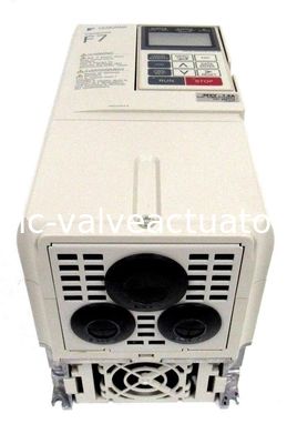 좋은 가격 YASKAWA​ CIMR-F7U43P71F DRIVE 380-480VAC 5HP 7.6AMP 3PHASE Industrial Servo Drives 온라인