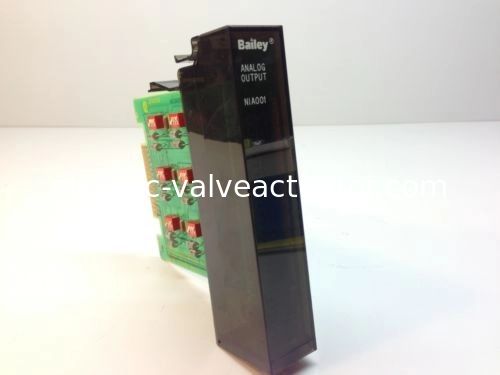 좋은 가격 ABB NIAO01 Network 90 I/O Term Analog Output Module Open Process Control Systems 온라인