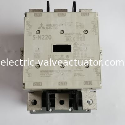 좋은 가격 미쓰비시 접촉기 S-N220 AC100V 2A2B-2 평상시 열림 2 평상시 닫힘 접점 온라인