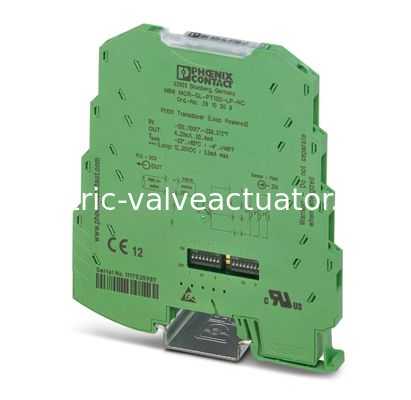 좋은 가격 Phoenix MINI MCR-SL-PT100-LP-NC 2810308 Precision Temperature Sensor Transmitter 온라인