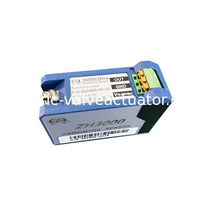 좋은 가격 증기 터빈의 차차 팽창 측정용 Zhonghe ZH3000 Φ25 에디 전류 센서 프로브 온라인