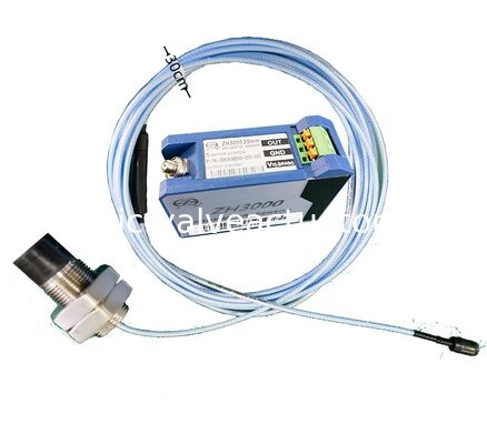 좋은 가격 Zhonghe ZH3000 Φ25 와전류 센서 차동 팽창 측정 프로브 (증기 터빈용) 온라인