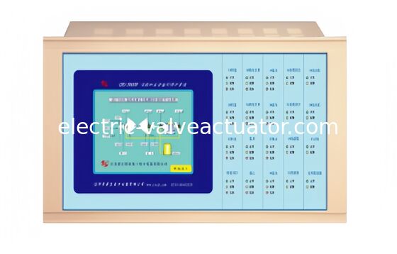 좋은 가격 QBJ-3800B 터빈 안전 모니터링 및 TSI 보호 시스템 | 속도, 진동 및 축 방향 변위 모니터링 장치 온라인
