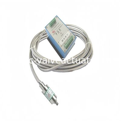 좋은 가격 SDJ-101 진동 보호 송신기, 4-20mA 출력, 2단계 알람 릴레이, 회전 속도 모니터링을 위한 방폭 설계 온라인