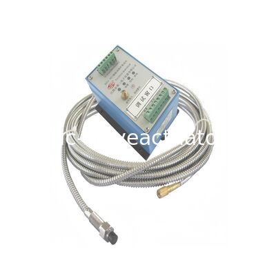 좋은 가격 SDJ-301 샤프트 진동 보호 송신기, 4~20mA 출력 및 실시간 모니터링을 위한 2단계 경보 릴레이 온라인