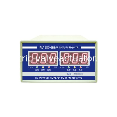 좋은 가격 SDJ-3BS/3LS 산업용 진동 모니터링 및 보호 장치 온라인