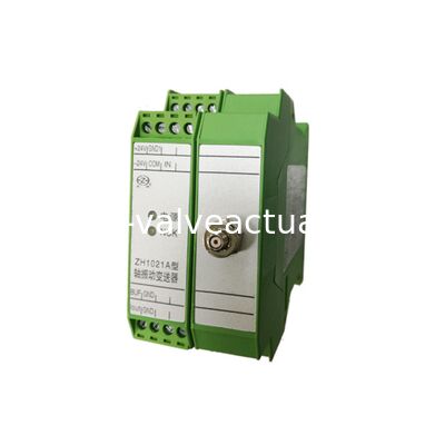 좋은 가격 Zhong He ZH1021A 진동 송신기 샤프트 진동 센서 통합 산업 장비 진동 모니터링 온라인