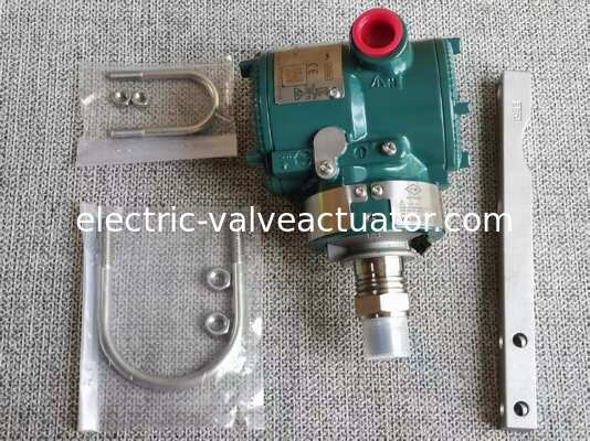 요코가와 EJA530E 압력 송신기 10.5V DC 전원 공급 4-20mA 출력 및 실리콘 공명 센서 기술