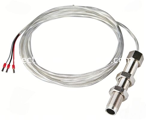 좋은 가격 RS-2 회전 속도 센서, 정사각형 파동 출력 및 광 주파수 반응 0.3Hz~20KHz, 듀얼 채널 속도 측정 온라인