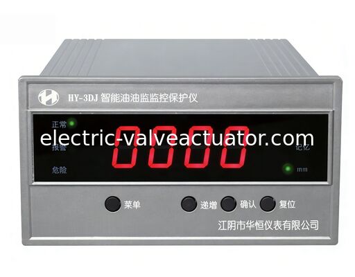 좋은 가격 Hua Heng HY-3D 이동 모니터링 및 보호 장비 - 산업 장비 변위 모니터링 및 한계 보호 온라인