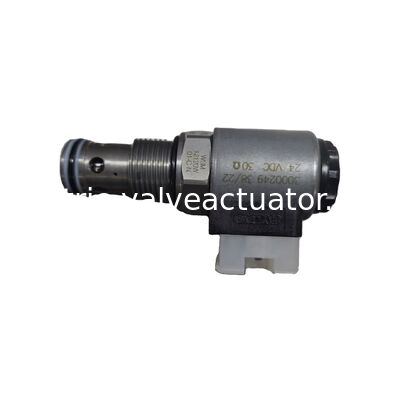 좋은 가격 HYDAC WSM12120W-01-C-N-24DG 소레노이드 방향 밸브 350 바 작업 압력 24V DC 전원 공급 및 최대 흐름률 20 L/min 온라인