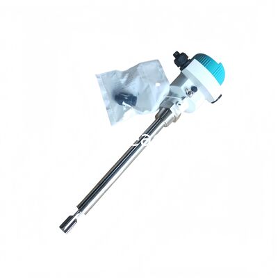 좋은 가격 Siemens SITRANS LVL200 진동 포크 레벨 스위치, 280mm 프로브 길이 및 64바 압력 저항 릴레이 출력 온라인