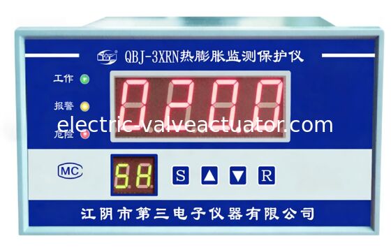 좋은 가격 QBJ-3XRN Smart Displacement Surveillance System for Rotating Machinery Thermal Growth Analysis and Safety Control 온라인
