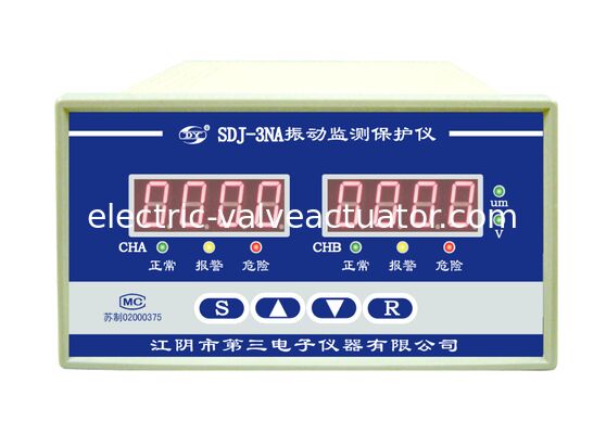 좋은 가격 SDJ-3NA Industrial Rotor Oscillation Detection System for Real-Time Machinery Condition Analysis and Fault Prevention 온라인