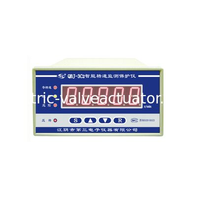 좋은 가격 QBJ-3C2 회전 속도 모니터링 및 보호 장치 - 고정밀 측정, 실시간 모니터링, 신뢰할 수 있는 보호 온라인
