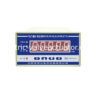 좋은 가격 QBJ-3C2/DO 스마트 속도 모니터링 및 보호 장치 | 고정밀 산업용 RPM 센서 온라인