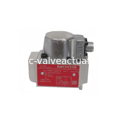 좋은 가격 MOOG E760-803 DCS 산업 자동화를 위한 디지털 제어 서보 모듈 온라인