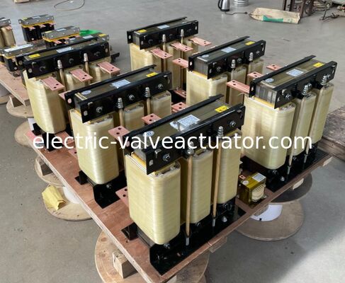 좋은 가격 BPQ-266 CKSG2-0.8 160KW AC Input Reactor | Three Phase Line Choke for VFD 온라인