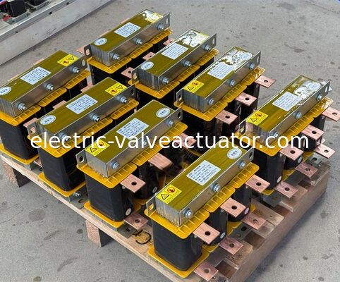 좋은 가격 OCL-570 800A 400KW 건식 철심 라인 리액터 (VFD 인버터 입출력 보호용) 온라인