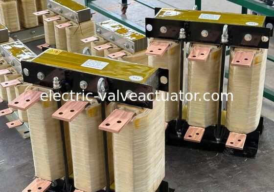 좋은 가격 OCL-421 280KW 600A AC 라인 반응기 VFD 인버터 입력 출력 온라인