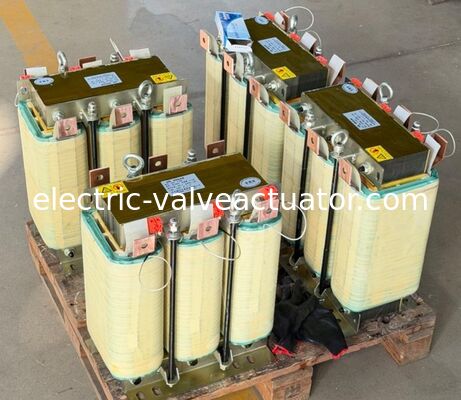좋은 가격 OCL-371 3상 VFD 출력 리액터 | 모터 소음 감소 및 인버터 고조파로부터 보호 | 380V/660V 온라인