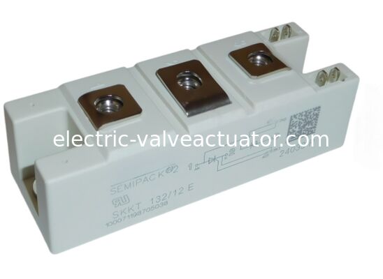 좋은 가격 SEMIKRON SKKT132/12E SCR 모듈 1200V 132A 듀얼 사이리스터 SKKT132 온라인