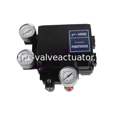 좋은 가격 CHX YT-1200L Pneumatic Valve Positioner. 산업 자동화를 위한 전기공압 스마트 제어 밸브 포지셔너 온라인