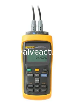 좋은 가격 Fluke 1524 기준 온도계 | 산업용 온도 교정 온라인