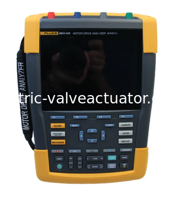 좋은 가격 가변 주파수 드라이브 테스트를 위한 Fluke MDA-550 시리즈 III 모터 드라이브 분석기 온라인