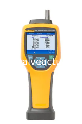 좋은 가격 클린룸 및 HVAC 검사를 위한 Fluke 985 프로페셔널 공기 입자 카운터 온라인