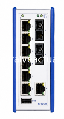 좋은 가격 HIRSCHMANN SPR20-7TX/2FS-EEC 산업용 이더넷 스위치 온라인