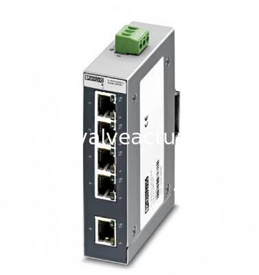 좋은 가격 피닉스 연락 FL 스위치 SFNB 5TX 산업 이더넷 스위치 5-포트 RJ45 10/100 Mbps 온라인